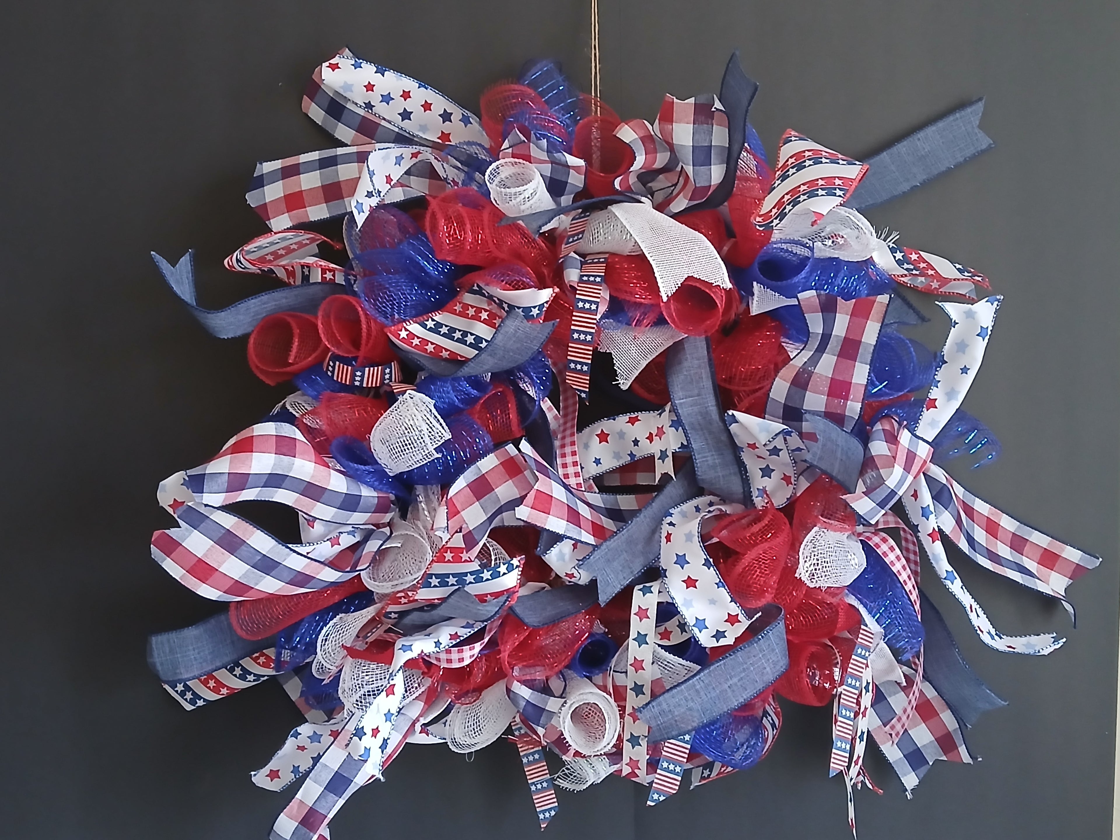 14 inch Fourth of July